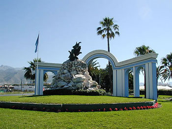 spanish language school in nerja